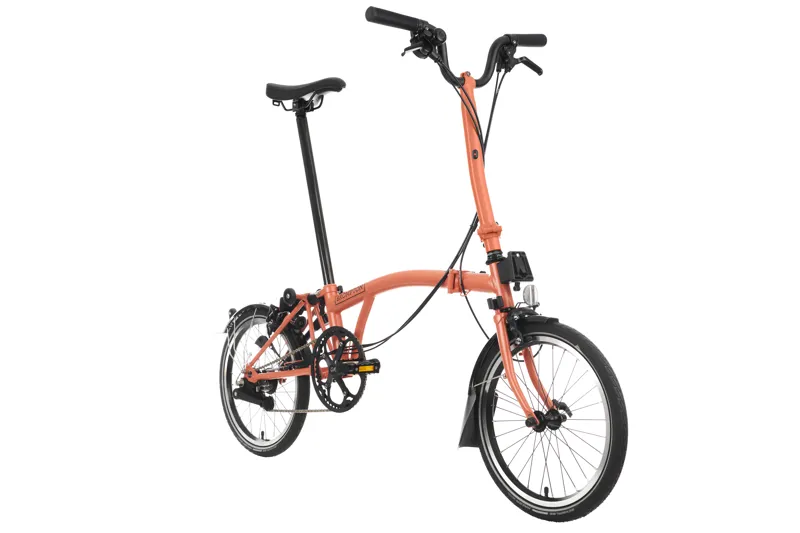Brompton shop classic bike